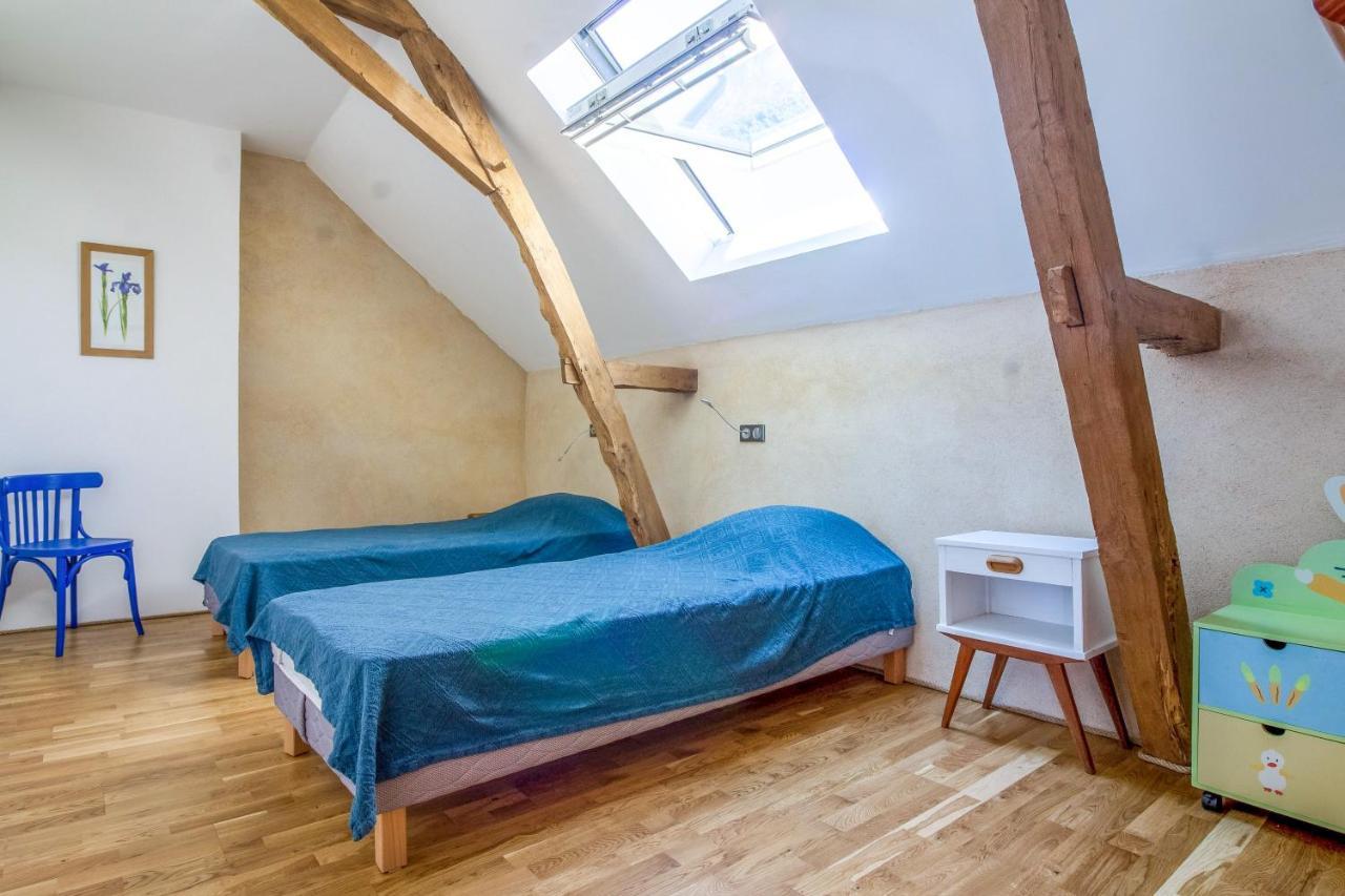 Ecogite Rural La Cle Des Champs Peyrelongue-Abos Zewnętrze zdjęcie