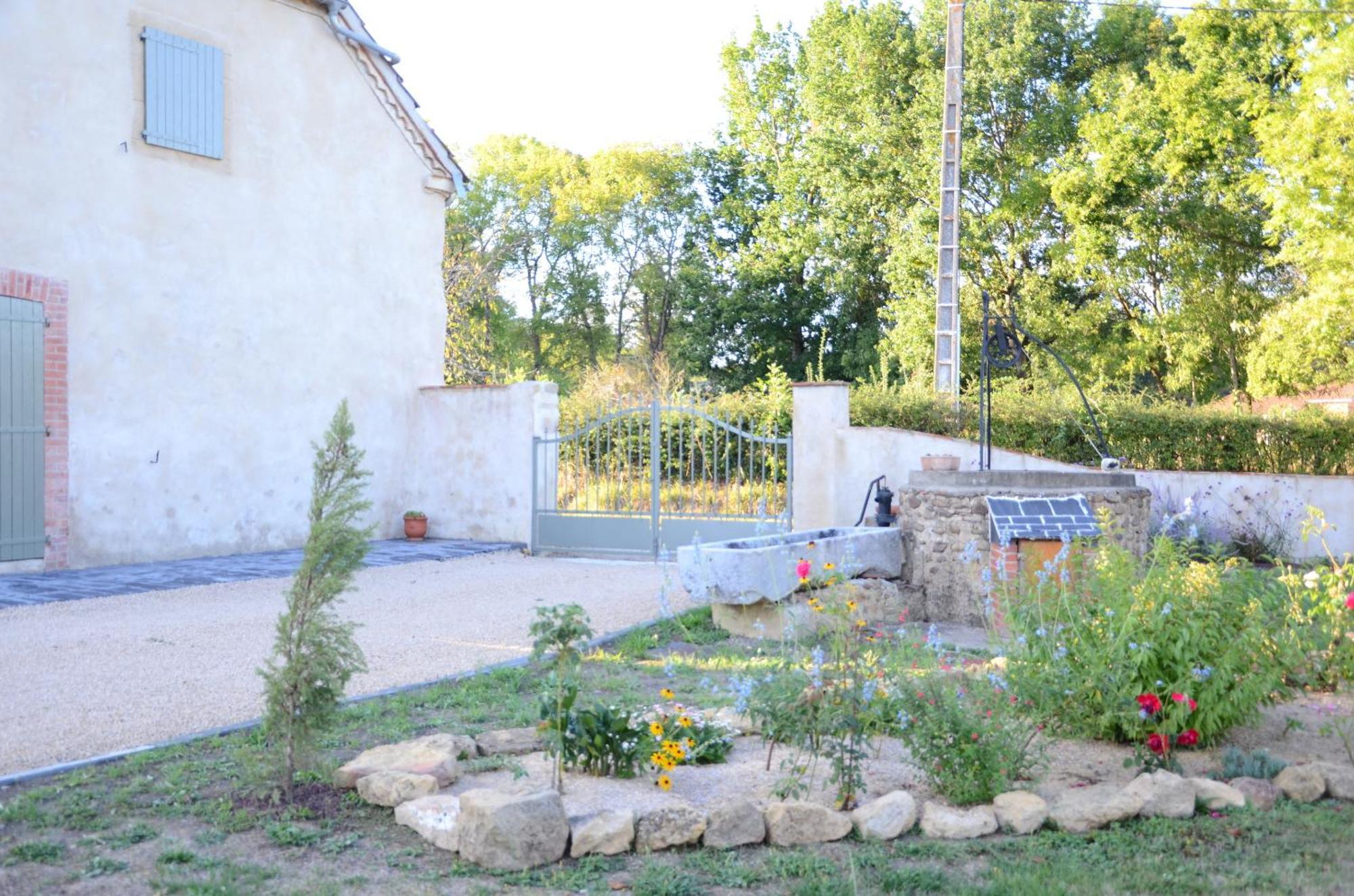 Ecogite Rural La Cle Des Champs Peyrelongue-Abos Pokój zdjęcie