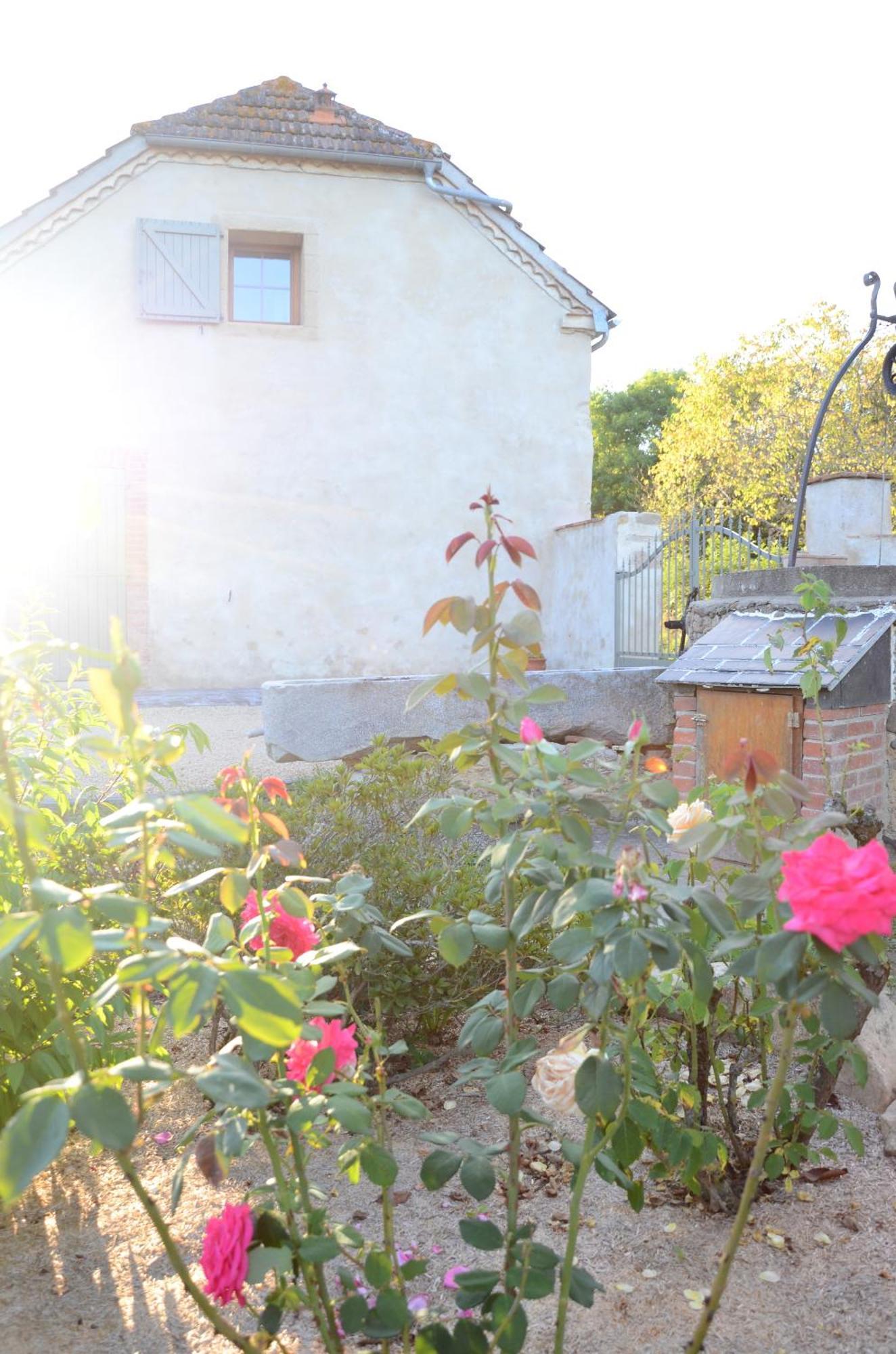 Ecogite Rural La Cle Des Champs Peyrelongue-Abos Pokój zdjęcie