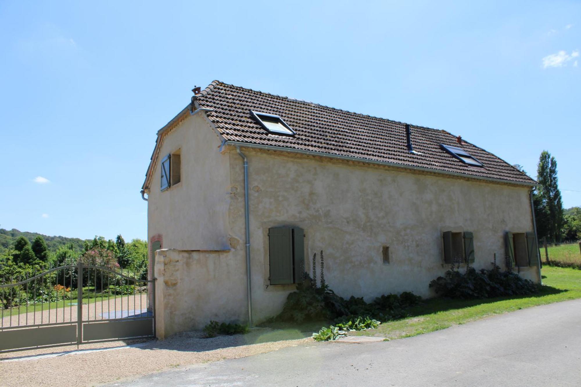 Ecogite Rural La Cle Des Champs Peyrelongue-Abos Pokój zdjęcie